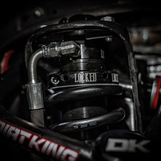 Toyota Tacoma 2.5" Shock package - Yota Nation
