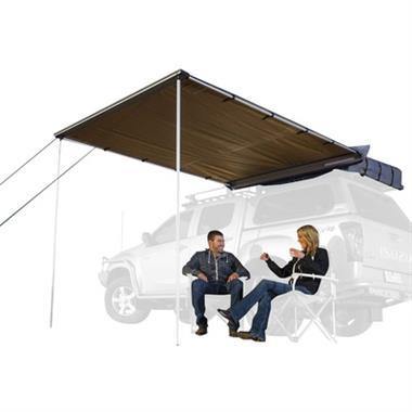 ARB Shade Awning - 6.5ft x 8.2ft WITH LED LIGHT STRIP - Yota Nation