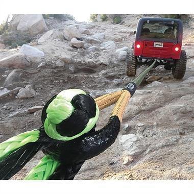 Bubba Rope 30 Foot Renegade Recovery Rope - Yota Nation