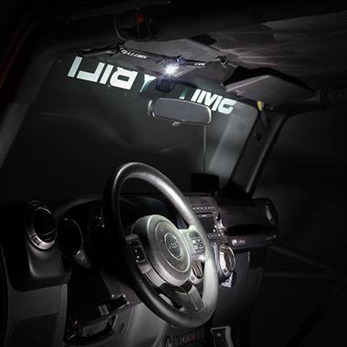 SmittybiltHalo Headlamp/Dome Light - Yota Nation