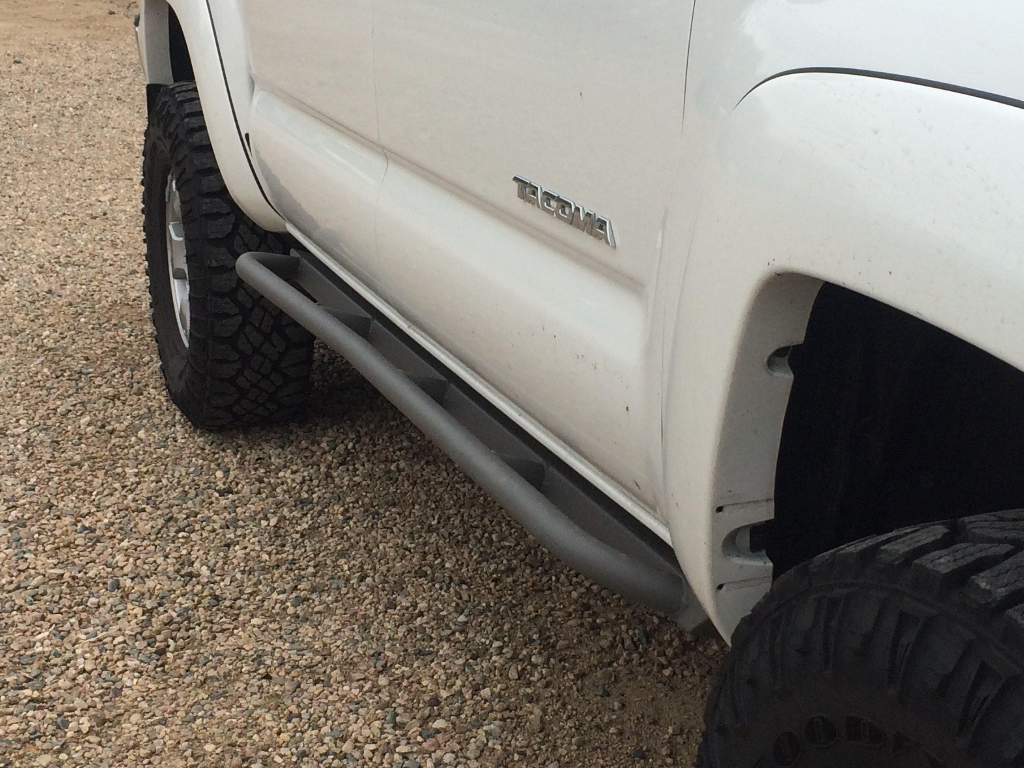 Rock Sliders | 16-Present Tacoma - Yota Nation