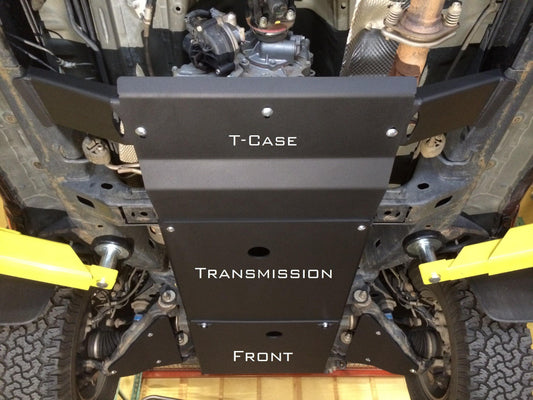 Transfer Case Skid Plate | 10-Present 4Runner - Yota Nation