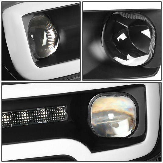 Future Style Projector Headlights 2016+ Toyota Tacoma - Yota Nation