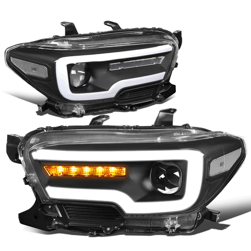 Future Style Projector Headlights 2016+ Toyota Tacoma - Yota Nation