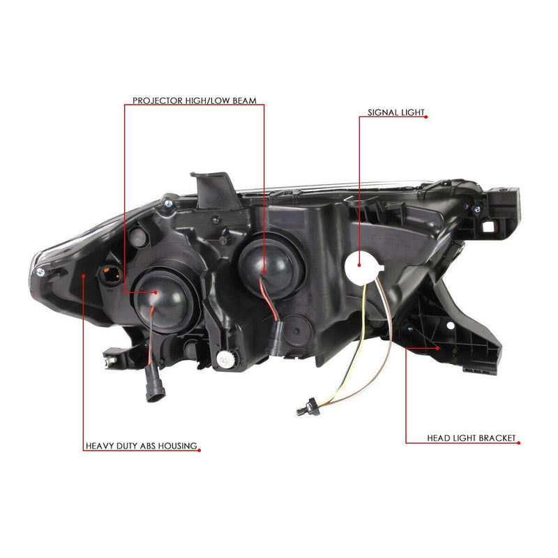 Load image into Gallery viewer, Future Style Projector Headlights 2016+ Toyota Tacoma - Yota Nation
