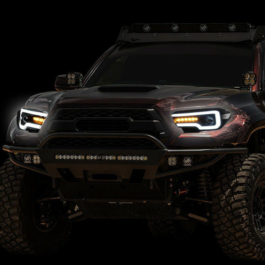 Future Style Projector Headlights 2016+ Toyota Tacoma - Yota Nation