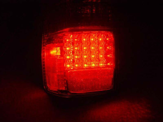 LED Tailights 3rd Gen 4runner - Yota Nation