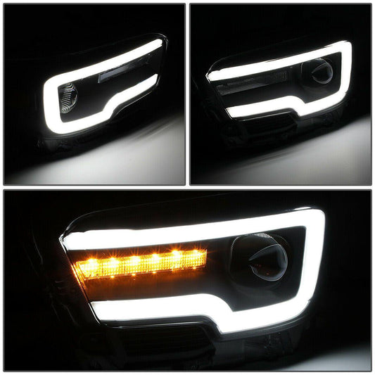 Future Style Projector Headlights 2016+ Toyota Tacoma - Yota Nation