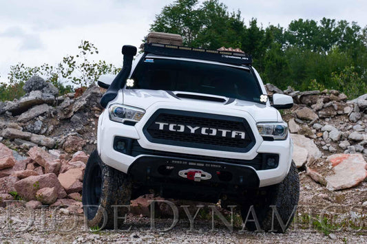 SS3 LED Ditch Light Kit for 2016-2020 Toyota Tacoma - Yota Nation