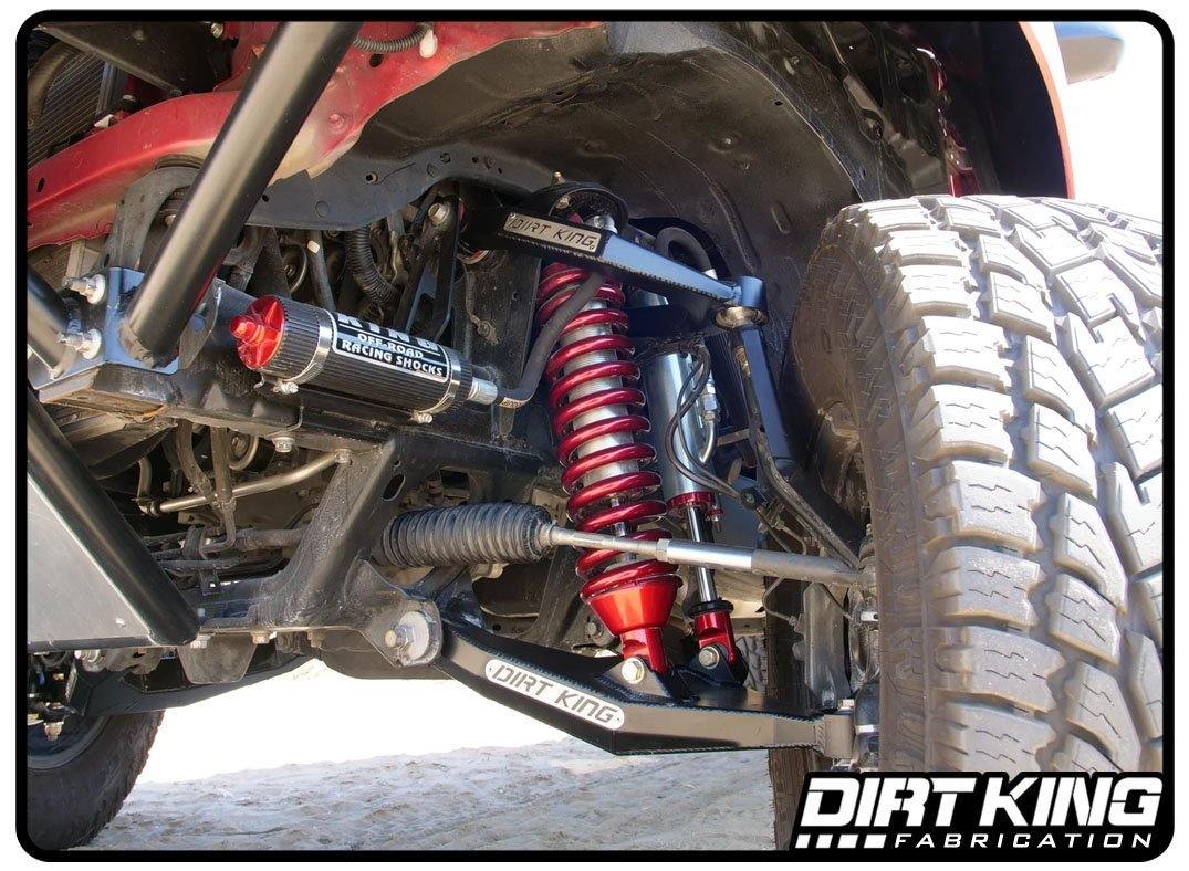 Long Travel Kit for 2005-Current Tacoma - Yota Nation