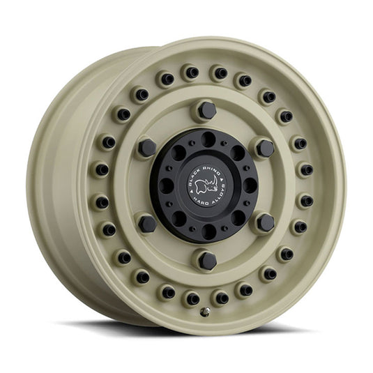 Black Rhino Wheels (Armory)